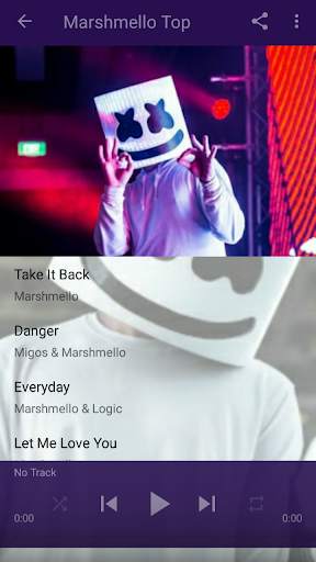 Marshmello Song-best all Music-dj screenshot 5