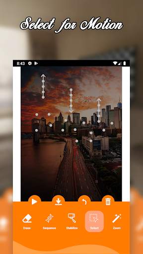 Motion Photography Animated Pictures, Photo Motion screenshot 6