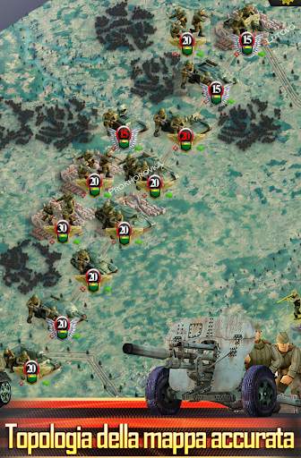 Prima linea: La Grande Guerra Patriottica screenshot 6