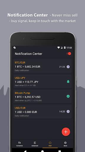 Currency Converter free & offline screenshot 5