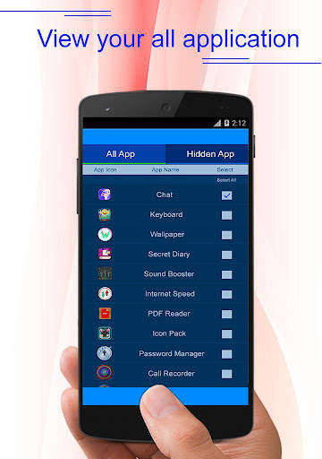 App Icon Hider screenshot 3