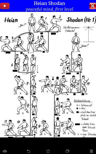 Karate WKF screenshot 18