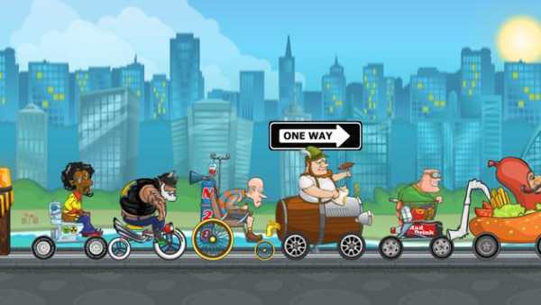 Mad Race screenshot 14