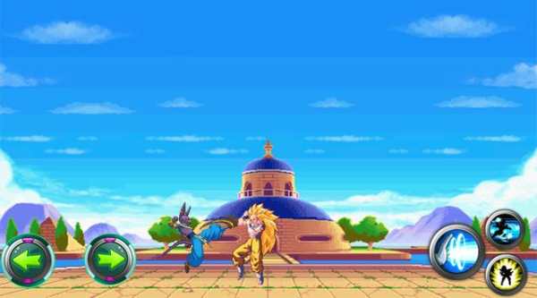 Destruction King Battle screenshot 1