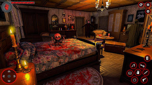 Scary Games 3d Horror Survival screenshot 4