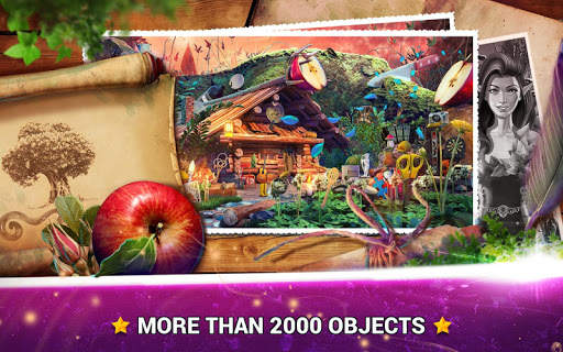 Hidden Objects Fantasy Fruits – Mystery Games screenshot 3