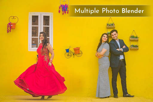 Multiple Photo Blender - Ultimate Photo Mixer 5 تصوير الشاشة