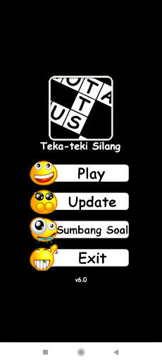 Teka-teki Silang TTS screenshot 1