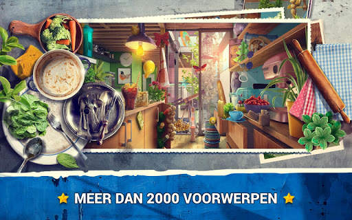 Zoek En Vind: Chaotische Keuken – Kookspelletjes screenshot 3