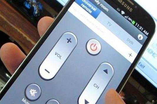 Peel remote info скриншот 2