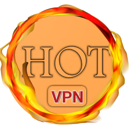 Hot VPN - 2019 Best VPN आइकन