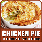 Chicken Pie Recipe icon