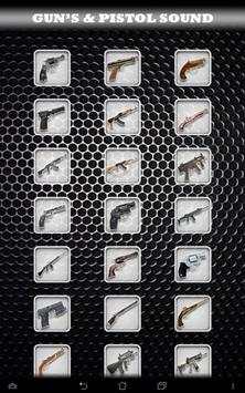 Gun's & Pistol Sound screenshot 3