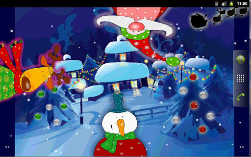 Sweet Christmas screenshot 1