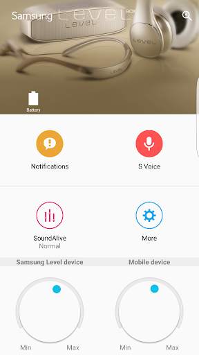 Samsung Level screenshot 6
