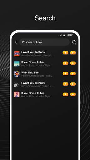Music Mp3 Downloader screenshot 2