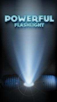 Powerful Flashlight screenshot 1