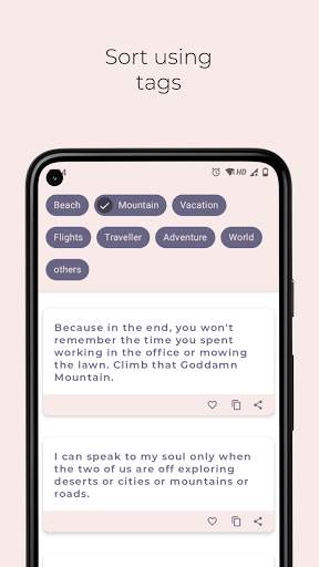 Captions for Instagram, Facebook - Captions App स्क्रीनशॉट 5