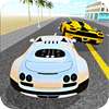 City Stunt Car Driving - Simulator Game logo