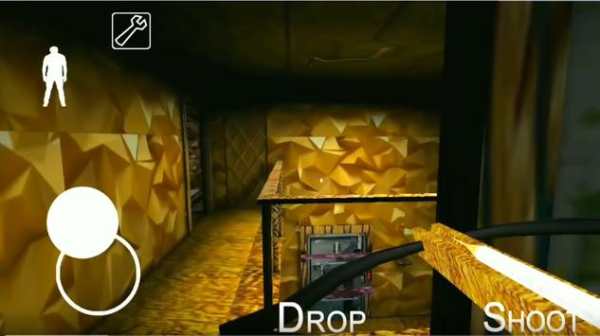 Rich Granny 2 : Scary adventure MOD screenshot 3