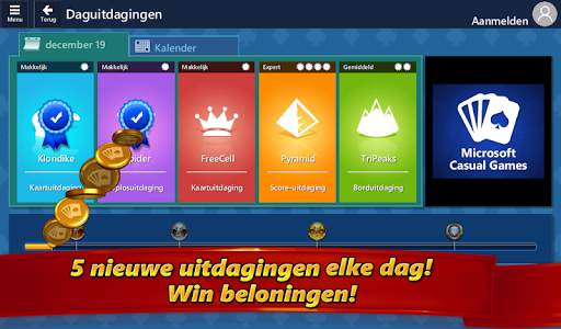 Microsoft Solitaire Collection screenshot 15