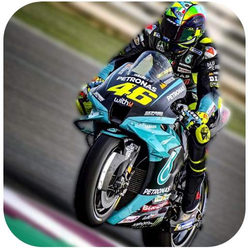 Monster For MotoGP Wallpaper 04.21
