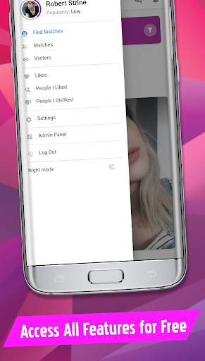 Adult Chat - Dating App screenshot 7