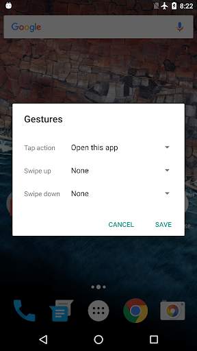 Marshmallow Launcher Pro screenshot 1
