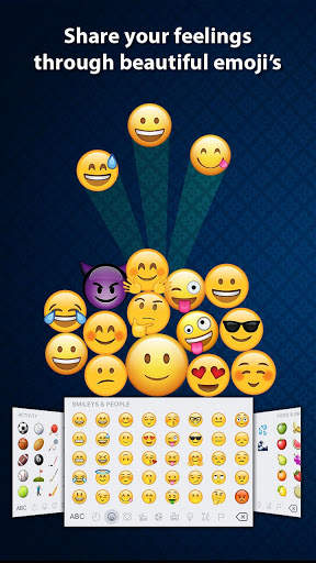 Easy Hebrew Keyboard - Hebrew Typing Keypad screenshot 4