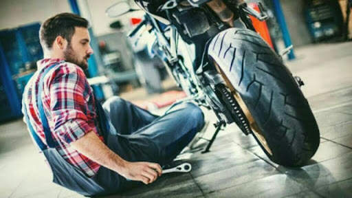Motorcycle Repair screenshot 1