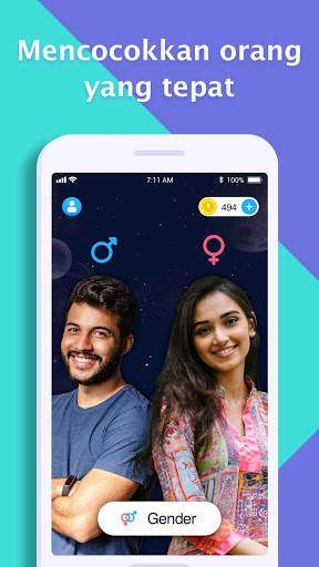 Live Chat - obrolan video online gratis screenshot 5