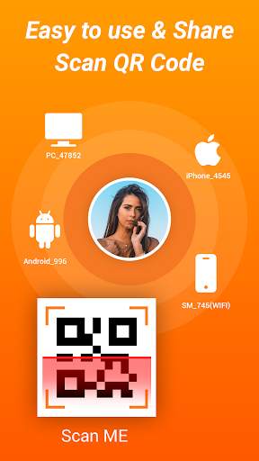 X Sender - Share & Transfer screenshot 4