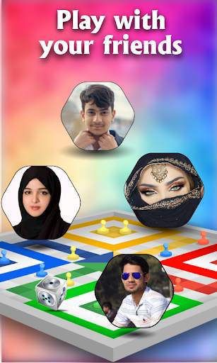 Mega Ludo Star Classic Ludo screenshot 2