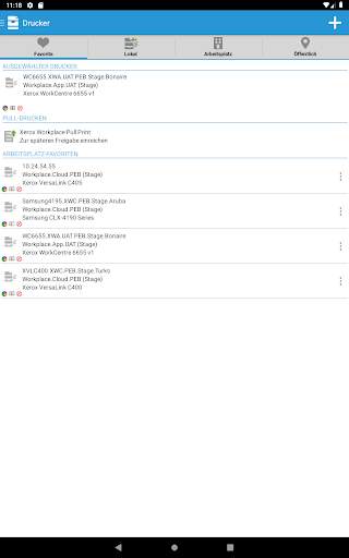 Xerox® Workplace screenshot 18