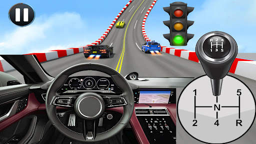 Crazy Car Race 3D: Car Games screenshot 25