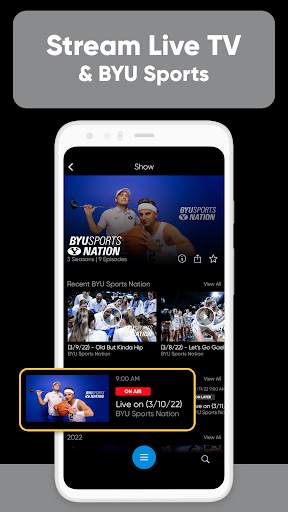 BYUtv: Binge TV Shows & Movies screenshot 4