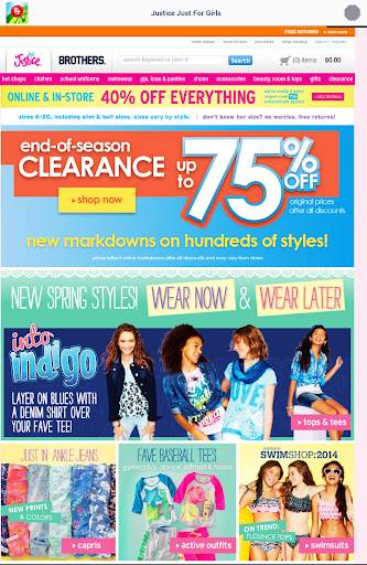 GeoQpons Shopping Coupons and Sales screenshot 18