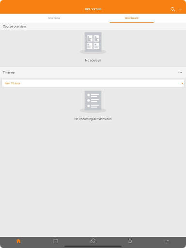 Moodle UPF screenshot 5