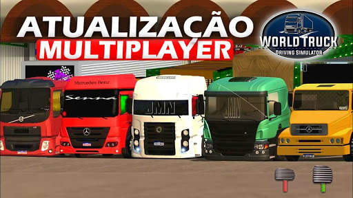 Atualização World Truck Driving Simulator - WTDS screenshot 2