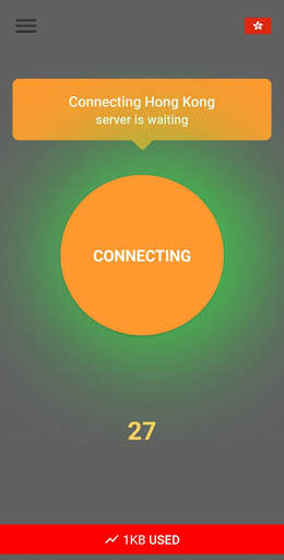 Xx VPN - Fast VPN CLIENT screenshot 3