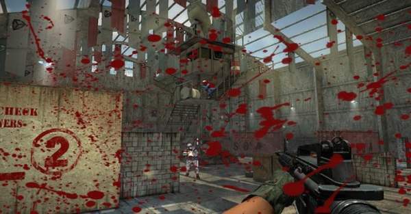 kill target sniper 3d shooting screenshot 4