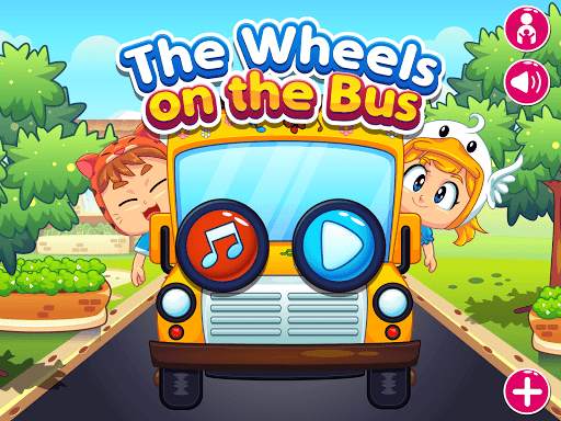Lagu Anak: Wheel On The Bus screenshot 12