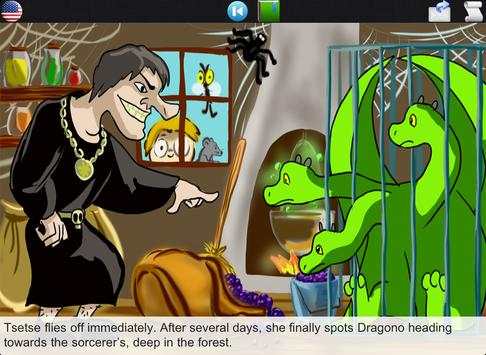 Tom & the Dragon (Moka's story screenshot 5