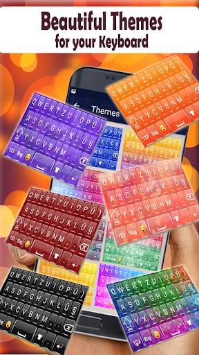 Czech Keyboard 2020 : Czech Typing App screenshot 1
