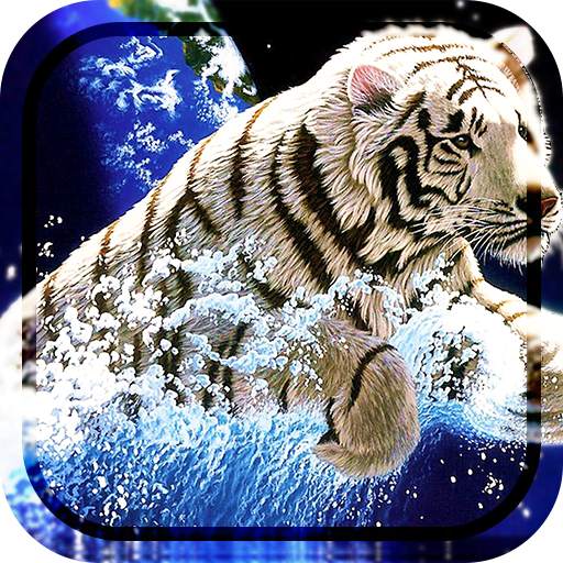 Animal Print Live Wallpaper HD 1.5