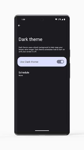 Dark Mode Night Mode screenshot 5