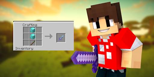 Epic Sword Mod for Minecraft screenshot 4