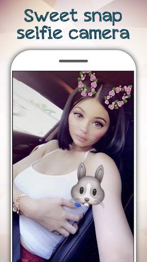 Sweet Face Camera screenshot 2