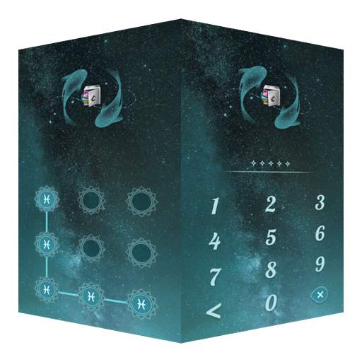 AppLock Theme Pisces 1.0