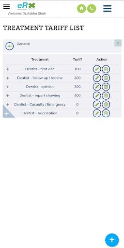 eRx – Easy, Error Free Prescri screenshot 5